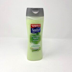 Suave Haircare Suave Essentials Conditioner Juicy Green Apple 15 Oz